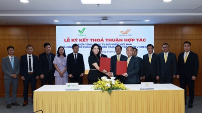 Η Vietnam Post και η V-Green έχουν αναπτύξει πάνω από 16.000 ερμάρια ανταλλαγής μπαταριών, επεκτείνοντας τις υποδομές πράσινων μεταφορών σε εθνικό επίπεδο.