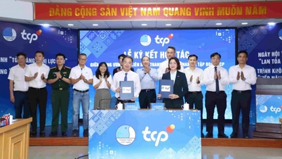 Das Zentralkomitee des vietnamesischen Jugendverbandes stärkt die jüngere Generation im Zeitraum 2026-2028.