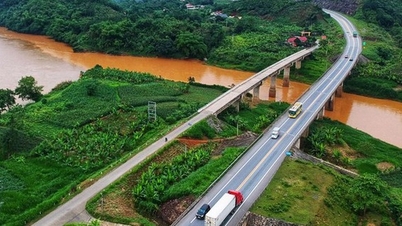 L'autoroute Viet Tri-Hoa Binh devrait être construite avant 2030.