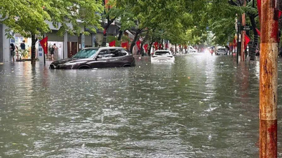 今夜から5月21日まで、北部地域では大雨が予想され、一部地域では300mmを超える降雨量となる見込みです。