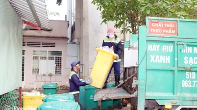 À compter du 19 mai, la province de Dong Nai appliquera de nouveaux tarifs pour la collecte et le traitement des déchets ménagers.