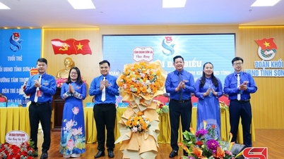 Kongres Perwakilan Kesatuan Belia Jawatankuasa Rakyat Wilayah untuk penggal 2025-2030