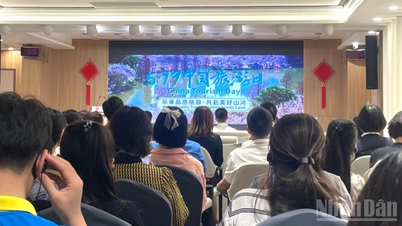 Tourism contributes to fostering friendship between Vietnam and China.