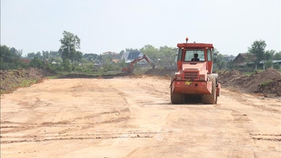Tay Ninh: 90 days and nights of accelerated land clearance for Ho Chi Minh City's Ring Road 4 project.