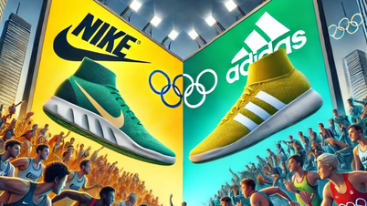 El intento de Nike y Adidas por acaparar la atención: un duelo que pasará a la historia del marketing.