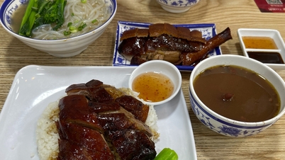Frau-Pastete, gebratene Gans, Dim Sum und andere Köstlichkeiten, die man bei einem Besuch in Hongkong unbedingt probieren sollte.