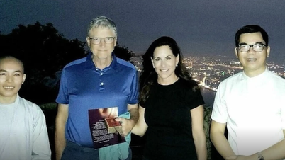 Da Nang bietet Touren zum Son Tra Berg an, einem Ort, der einst vom Milliardär Bill Gates besucht wurde.