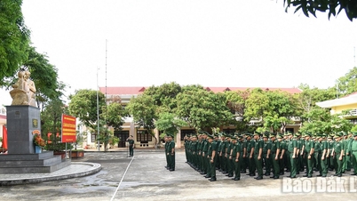 Bộ đội Biên phòng Đắk Lắk: Nhiều hoạt động kỷ niệm Ngày sinh Chủ tịch Hồ Chí Minh
