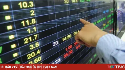 Индекс VN-Index упал более чем на 15 пунктов.