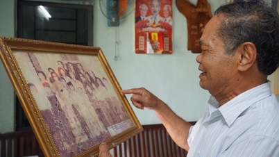 Amintiri despre două întâlniri cu președintele Ho Și Minh, de la un veteran din provincia Quang Nam.
