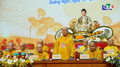 Buddhismen i Quang Ngai går hånd i hånd med nasjonen.