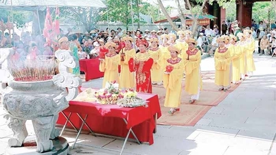 Besuch von Dinh Hoa, um den Thua Hoa-Palast zu besichtigen