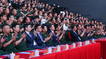 31 tác phẩm xuất sắc được trao giải Cuộc thi viết “Bảo vệ nền tảng tư tưởng của Đảng trong tình hình mới” lần thứ 5