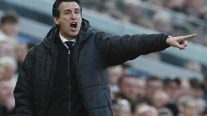 Final de la Europa League: Una gran oportunidad para que el entrenador Emery se convierta en leyenda.