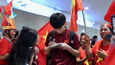 L'équipe vietnamienne des moins de 17 ans à la Coupe du monde : la gloire et la pression d'avoir 16 ans.