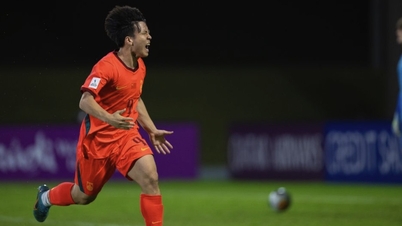 L'équipe chinoise des moins de 17 ans bat l'Australie, recréant une finale historique contre l'équipe japonaise des moins de 17 ans.