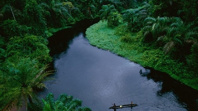 Quel est le fleuve le plus profond du monde ?