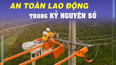 An toàn lao động trong kỷ nguyên số