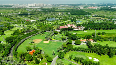 Long Thanh Golf Kulübü'nde golfçüleri yeni deneyimler ve heyecan verici zorluklar bekliyor.