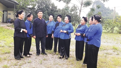 Melodi unik "Nùng Là Hòi" orang Nùng - Akhbar Dalam Talian Cao Bằng