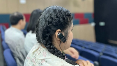 نابینا افراد سماعت اور بینائی کی عینک سے ڈرامے "دیکھتے" ہیں۔