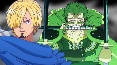 One Piece Bab 1183 membawa arka Elbaph ke kemuncak dengan pertempuran Zoro dan Sanji.