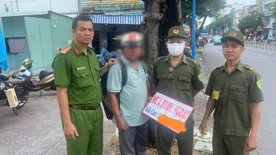 Ho Chi Minh City: Mobilizing the public to remove illegal advertisements and clean up urban spaces.