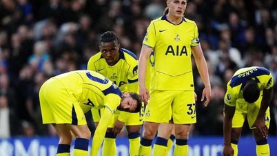 Superpočítač předpovídá osud Tottenhamu v boji o sestup.