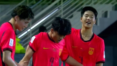 Chinese media showered praise on the U.17 team, predicting Japan would be worried in the final.