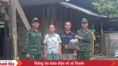 Puesto de guardia fronterizo de Hien Kiet: un pilar de apoyo en la frontera.