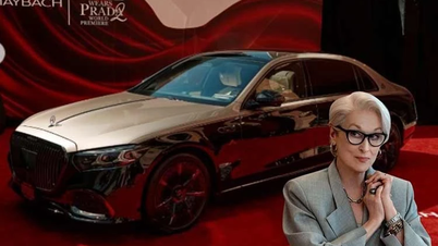 جزئیات نسخه ویژه مرسدس-مایباخ S 580 "شیطان پرادا می‌پوشد ۲"