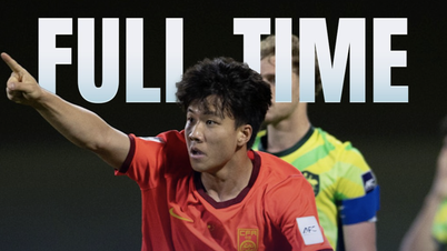 China's U.17 team impressively defeated Australia's U.17 team and will face Japan's U.17 team in the Asian Championship final.