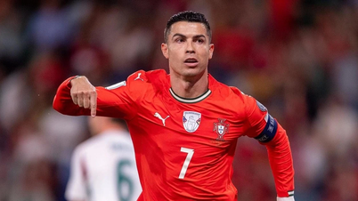 Oficiální portugalská nominace: Ronaldo se zúčastní mistrovství světa pošesté.