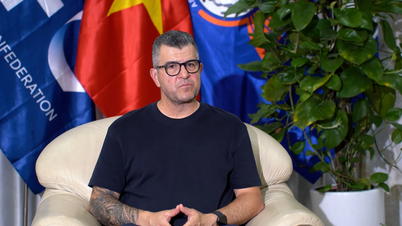 Trenér Cristiano Roland: „Mistrovství světa je pro vietnamský tým do 17 let jen začátkem“