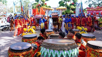 'Hồi sinh' vùng đất phôi thai chữ Quốc ngữ