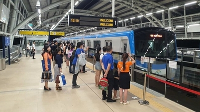 地下鉄1号線は、6月5日から毎日500枚から1000枚の無料乗車券を困窮者に配布する予定です。