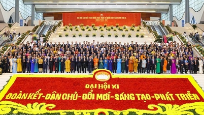 Seznam 397 členů Ústředního výboru Vietnamské vlastenecké fronty, 11. volební období, 2026-2031