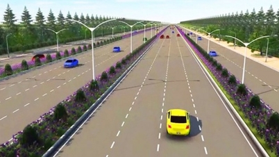 Vinh Long: Goedkeuring verleend voor het bouwproject van de kustcorridorweg met een investering van bijna 9,187 miljard VND.