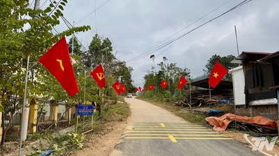 Nghinh Tuong mengalami transformasi selepas penggabungan.