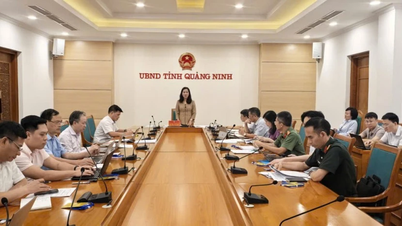 Quang Ninh دو امتحانات کے لیے ضروری شرائط تیار کرتا ہے۔