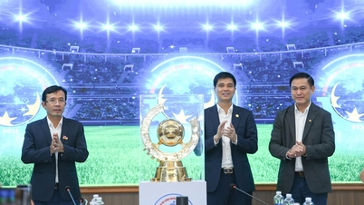2026 Vietnam İşçi ve Kamu Çalışanları Futbol Turnuvası'nın 10 önemli noktası