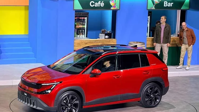 Vi presenterar 2026 års Skoda Epiq – en kompakt elektrisk SUV med ett pris från 889 miljoner VND och en räckvidd på 438 km per laddning.