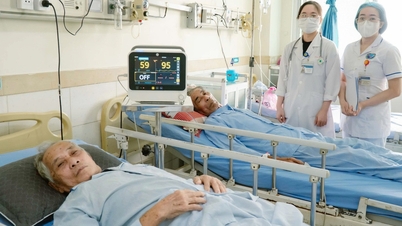 Berhasil menyelamatkan dua kasus stroke akut berturut-turut pada pasien lanjut usia.