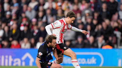 A Southampton kiesett a rájátszás döntőjéből, mert titokban filmre vették ellenfeleiket.
