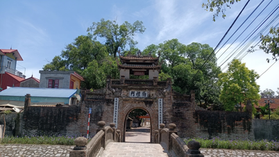 প্রাচীন গ্রামগুলির নাম সংরক্ষণ