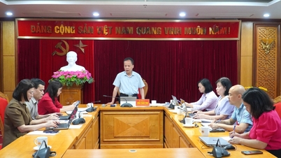 A 2026-os Cao Bang Tartományi Kiváló Előadó és Propagandista Verseny előkészületeinek végrehajtása.