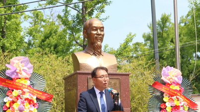 Ho Si Minh ideológiája mélyen megérintette a koreai tudósokat és értelmiségieket.