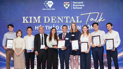 Fältbaserad global fördjupning 2026: Kim Dental samarbetar med Harvard för globala ledningsstandarder.