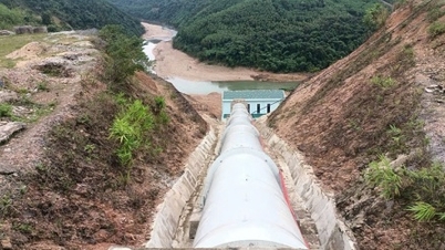 La province de Quang Tri prolonge le délai de mise en œuvre du projet hydroélectrique de La Trong.