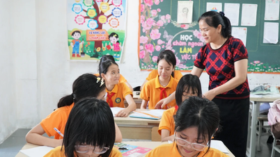 Het is noodzakelijk om een ​​evenwicht te vinden en de rechten van leerlingen te waarborgen tijdens het inschrijvingsproces voor basisscholen en middelbare scholen in Nghe An.